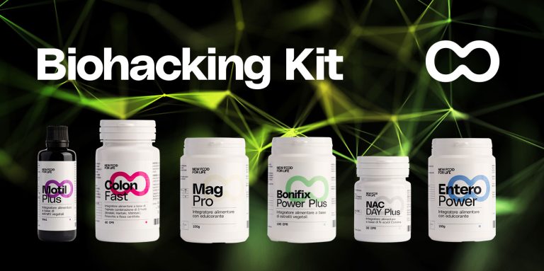BIOHACKING KIT