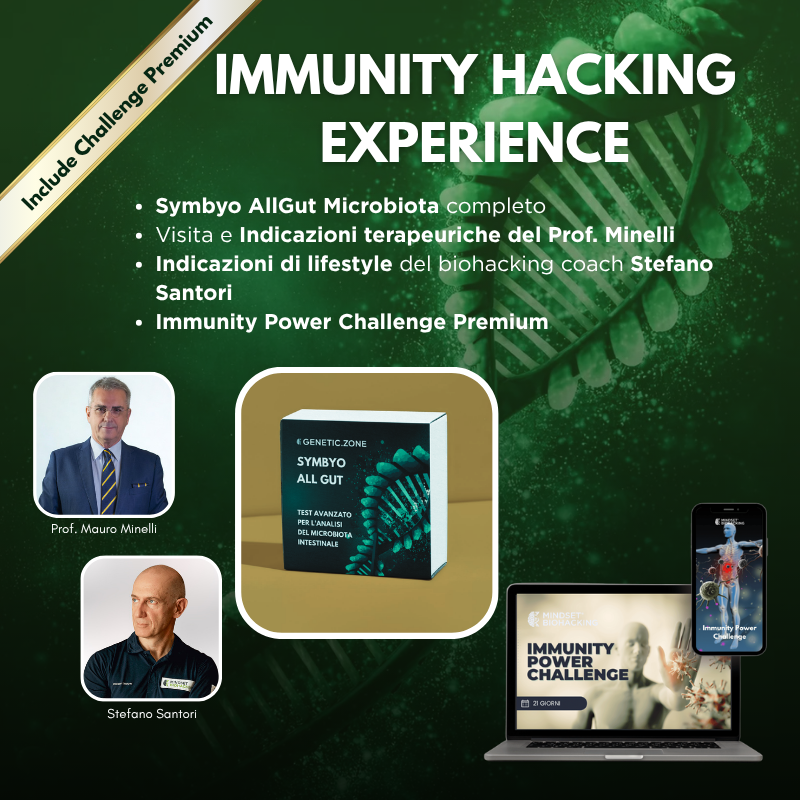 Immunity Hacking Experience