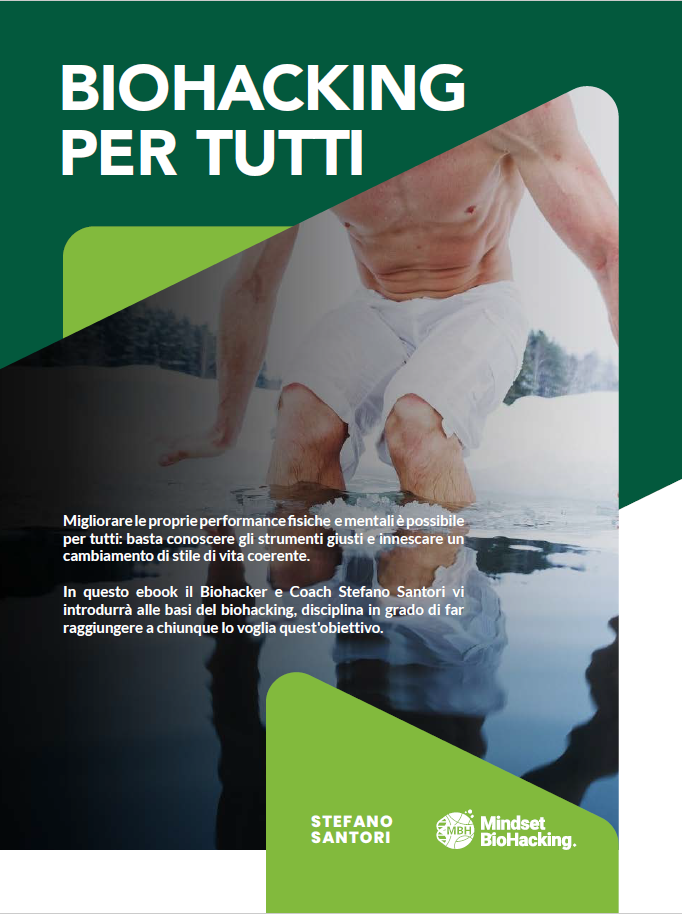 Ebook BIOHACKING PER TUTTI