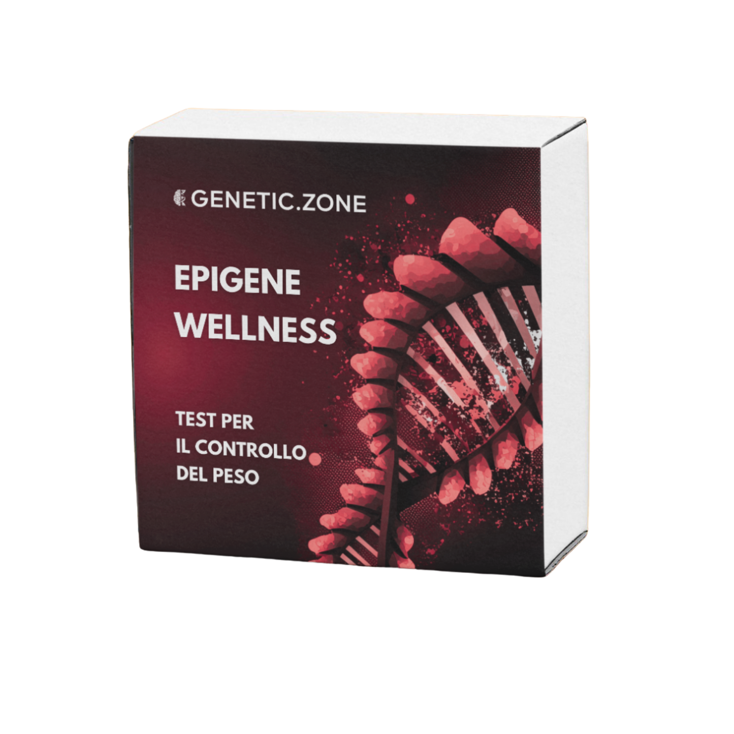Test per il controllo del peso epigene wellness