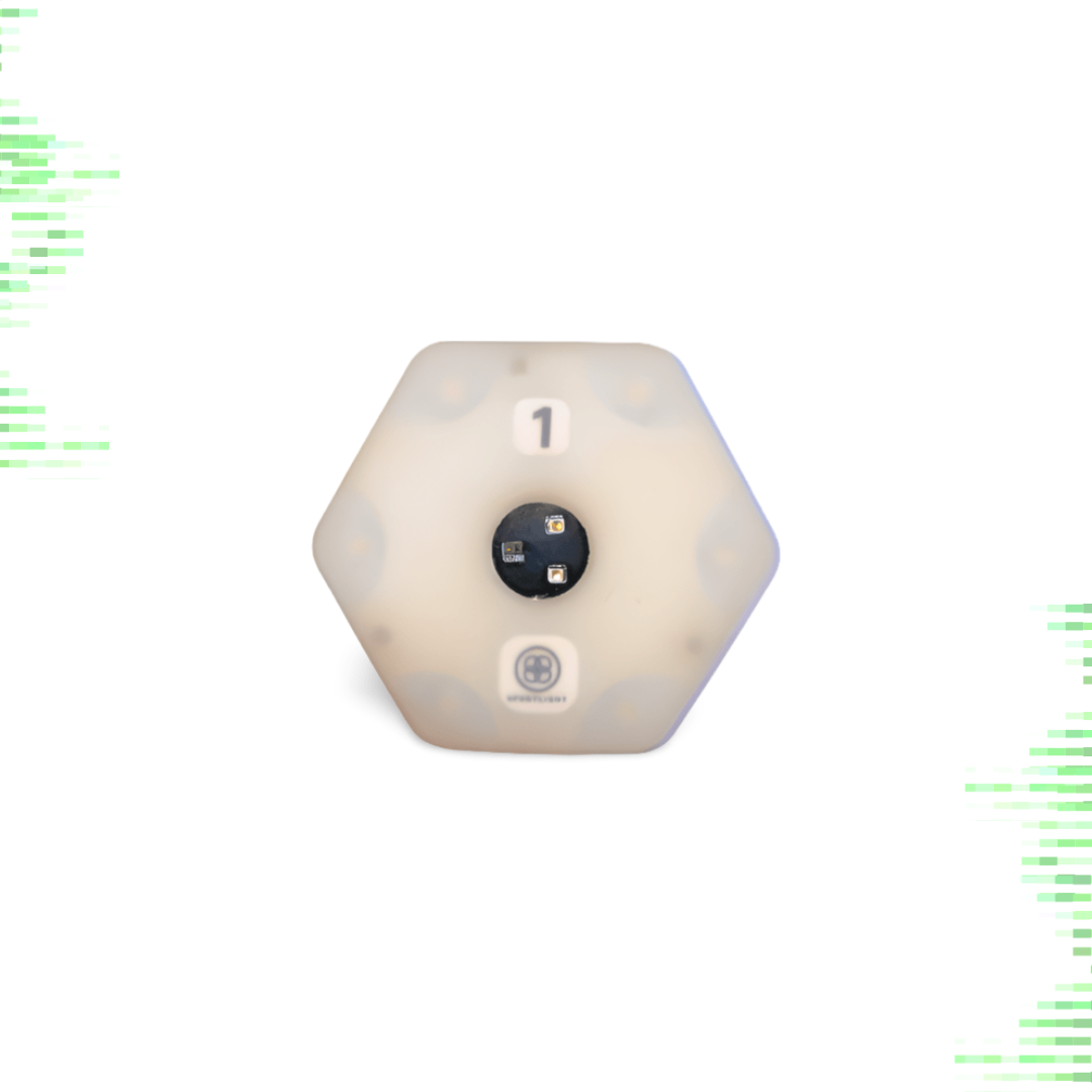 Sportlight – Kit 4 luci – Metti alla prova i tuoi tempi di reazione