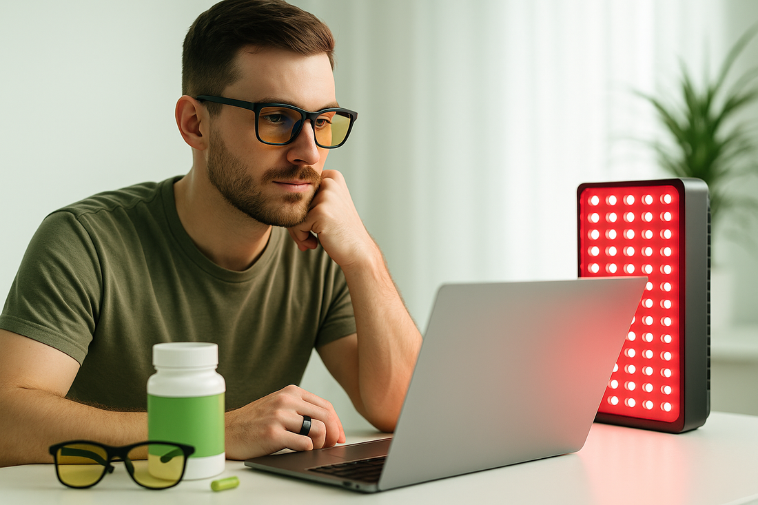 Cos'è il biohacking?