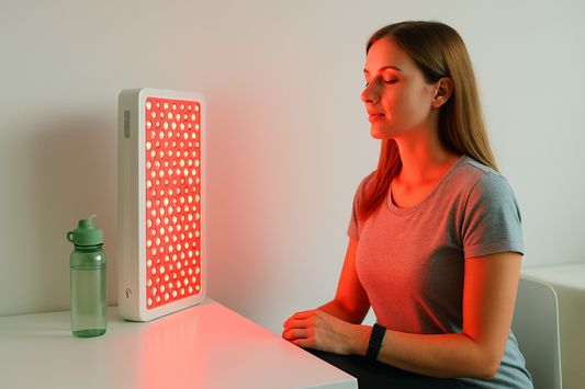 La scienza della terapia con luce rossa