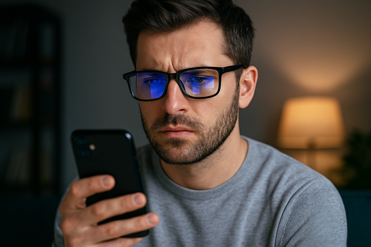 L'impatto nascosto della luce blu