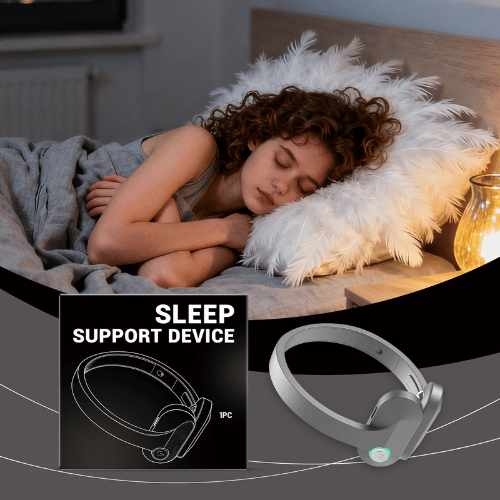 Sleep support device