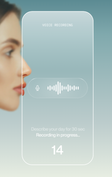 Abbonamento annuale* all'app BioHeq  sistema di autovalutazione biometrica (bodyscan)