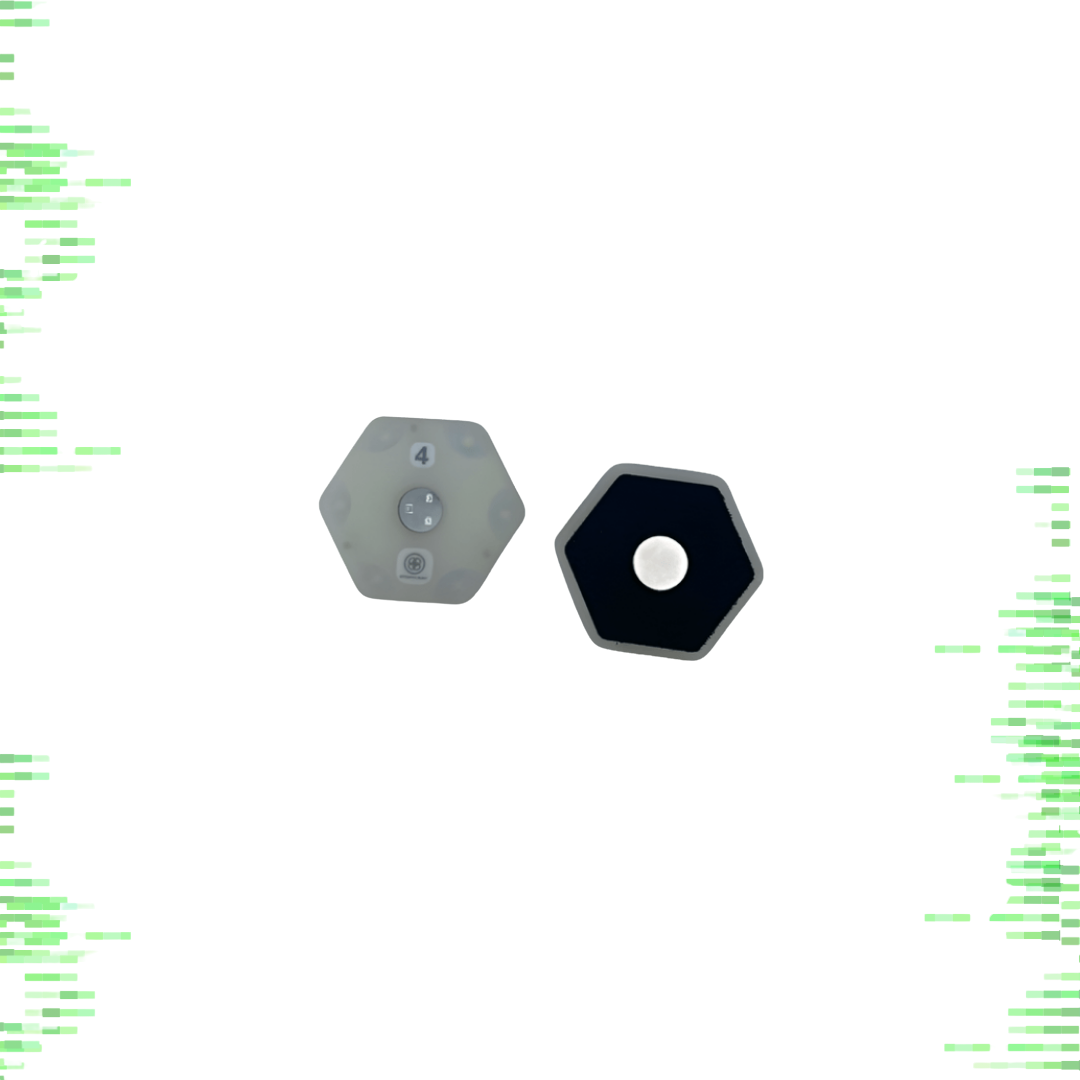 Sportlight – Kit 4 luci – Metti alla prova i tuoi tempi di reazione