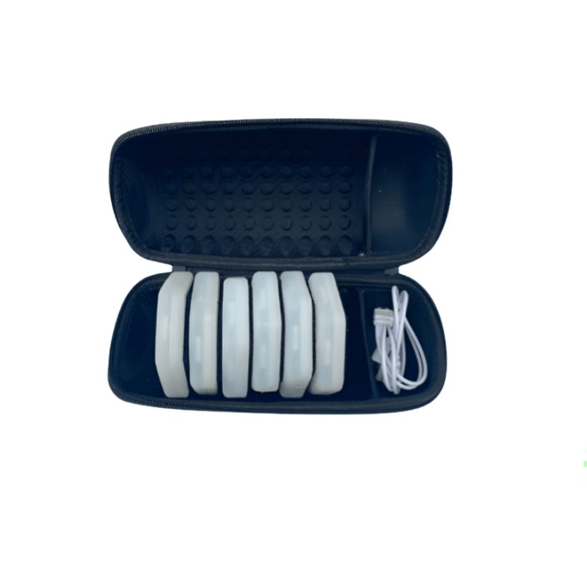 Sportlight – Kit a 6 luci – metti alla prova i tuoi tempi di reazione