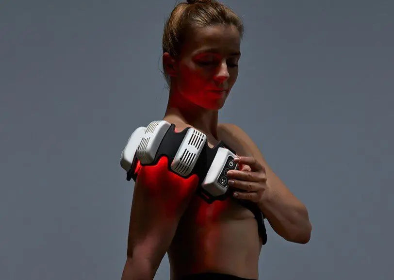 FlexBeam – Dispositivo portatile di fotobiomodulazione a luce rossa e vicino infrarosso