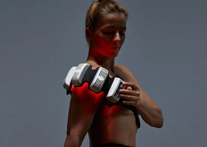 FlexBeam – Dispositivo portatile di fotobiomodulazione a luce rossa e vicino infrarosso