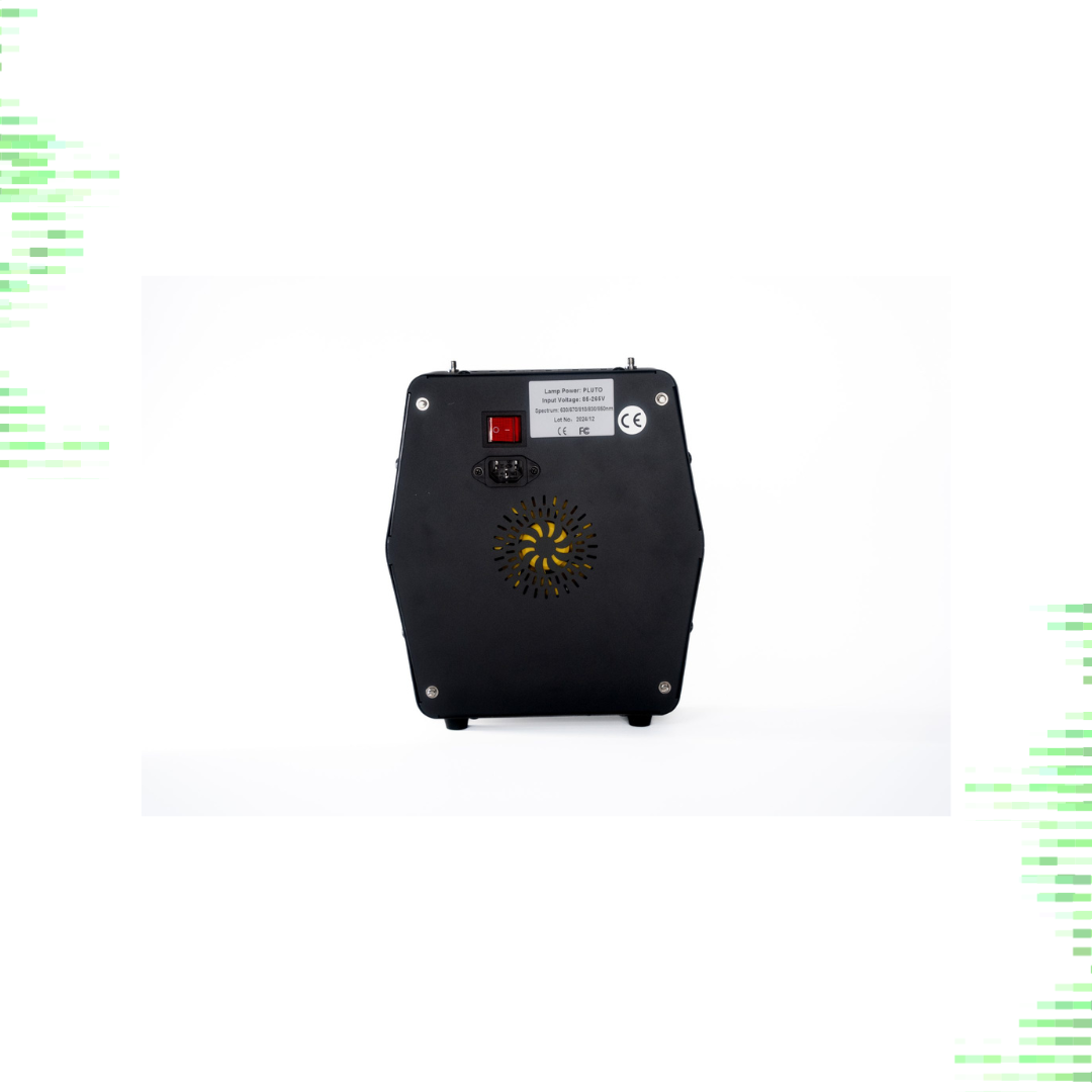 Pluto Pulsar: la lampada per fotobiomodulazione