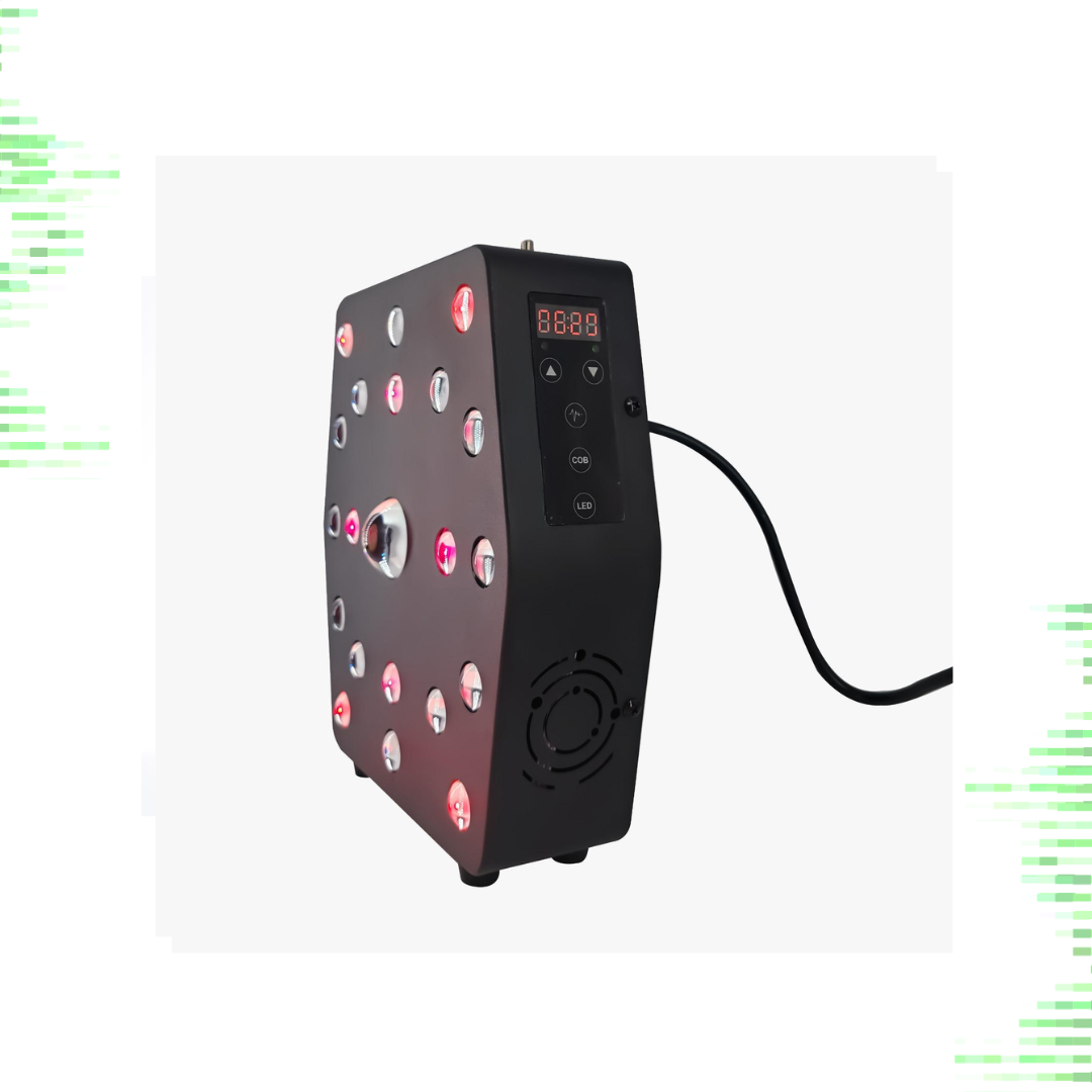 Pluto Pulsar: la lampada per fotobiomodulazione