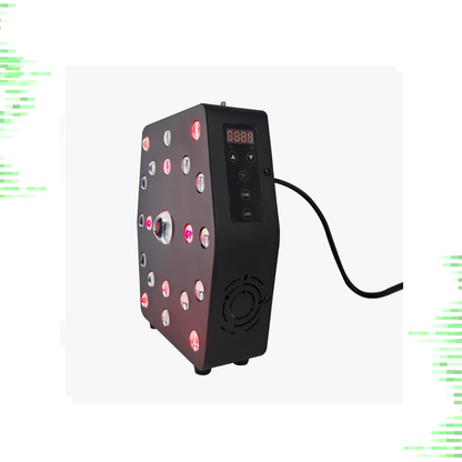 Pluto Pulsar: la lampada per fotobiomodulazione