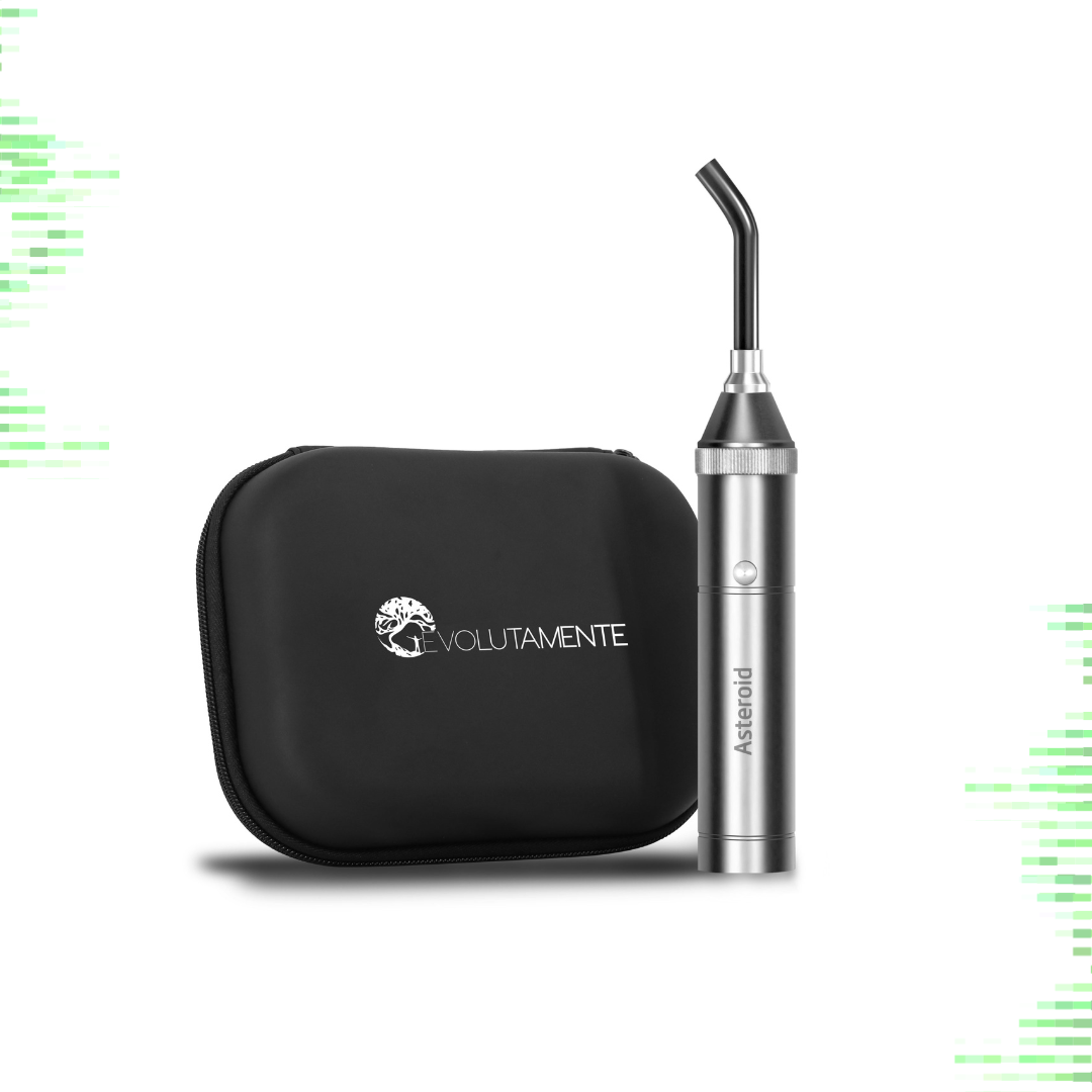 Asteroid Pulsar: fotobiomodulazione e fototerapia localizzate