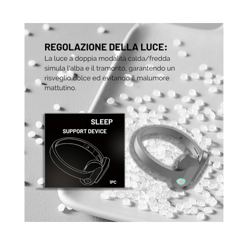 Sleep support device