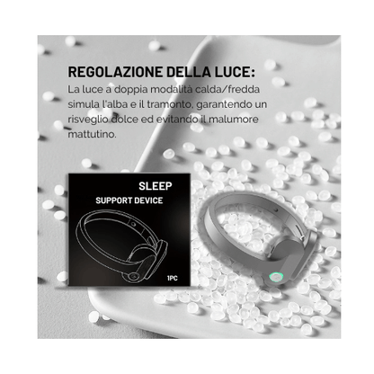 Sleep support device