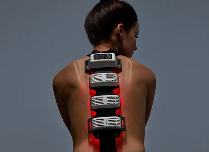 FlexBeam – Dispositivo portatile di fotobiomodulazione a luce rossa e vicino infrarosso