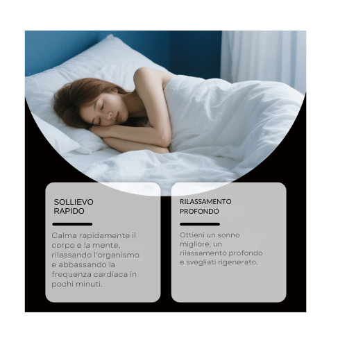 Sleep support device