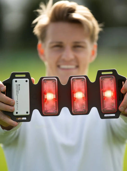 FlexBeam – Dispositivo portatile di fotobiomodulazione a luce rossa e vicino infrarosso