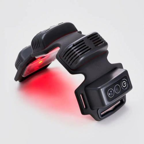 FlexBeam – Dispositivo portatile di fotobiomodulazione a luce rossa e vicino infrarosso