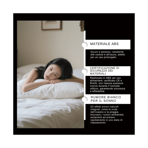 Sleep support device