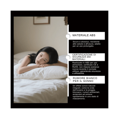 Sleep support device