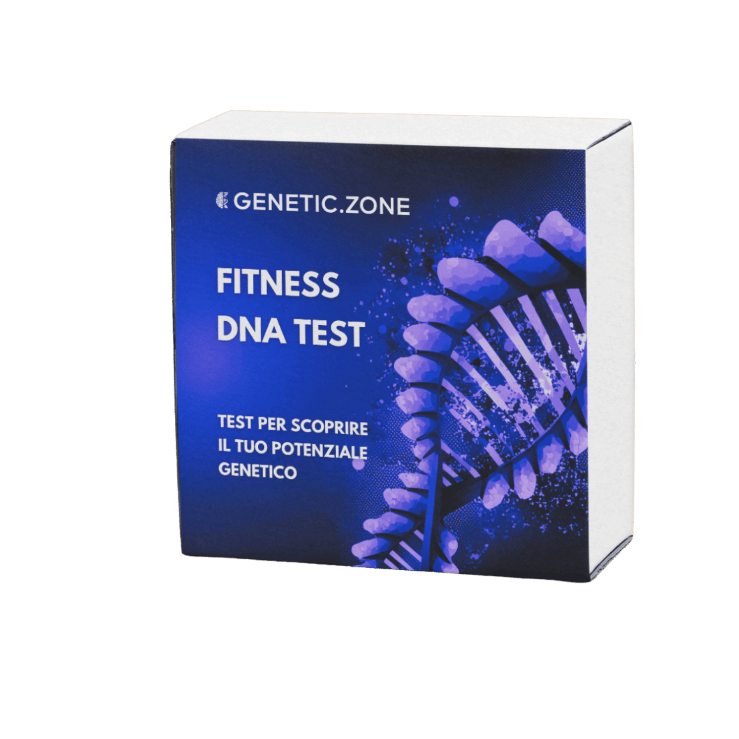 Fitness DNA Test + elaborazione piano di biohacking  e lifestyle personalizzato