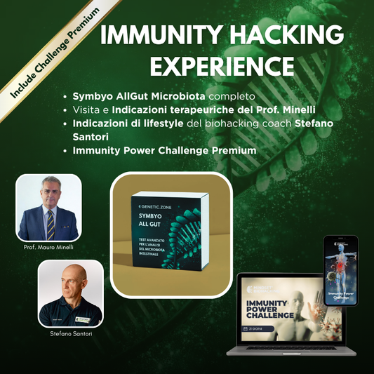 Immunity Hacking Experience