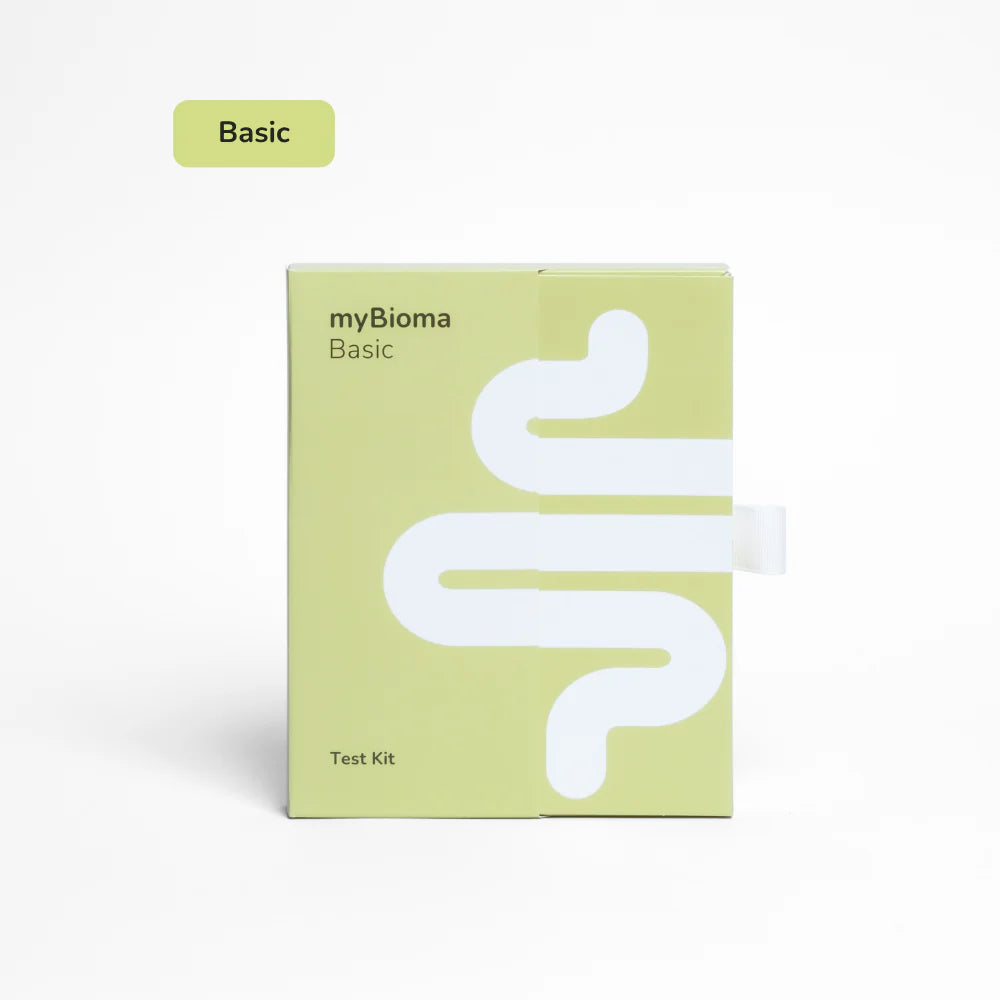 HomeTest kit per analisi del Microbioma (Basic Test)