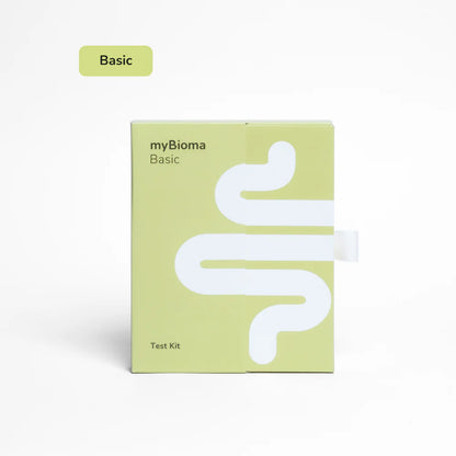 HomeTest kit per analisi del Microbioma (Basic Test)