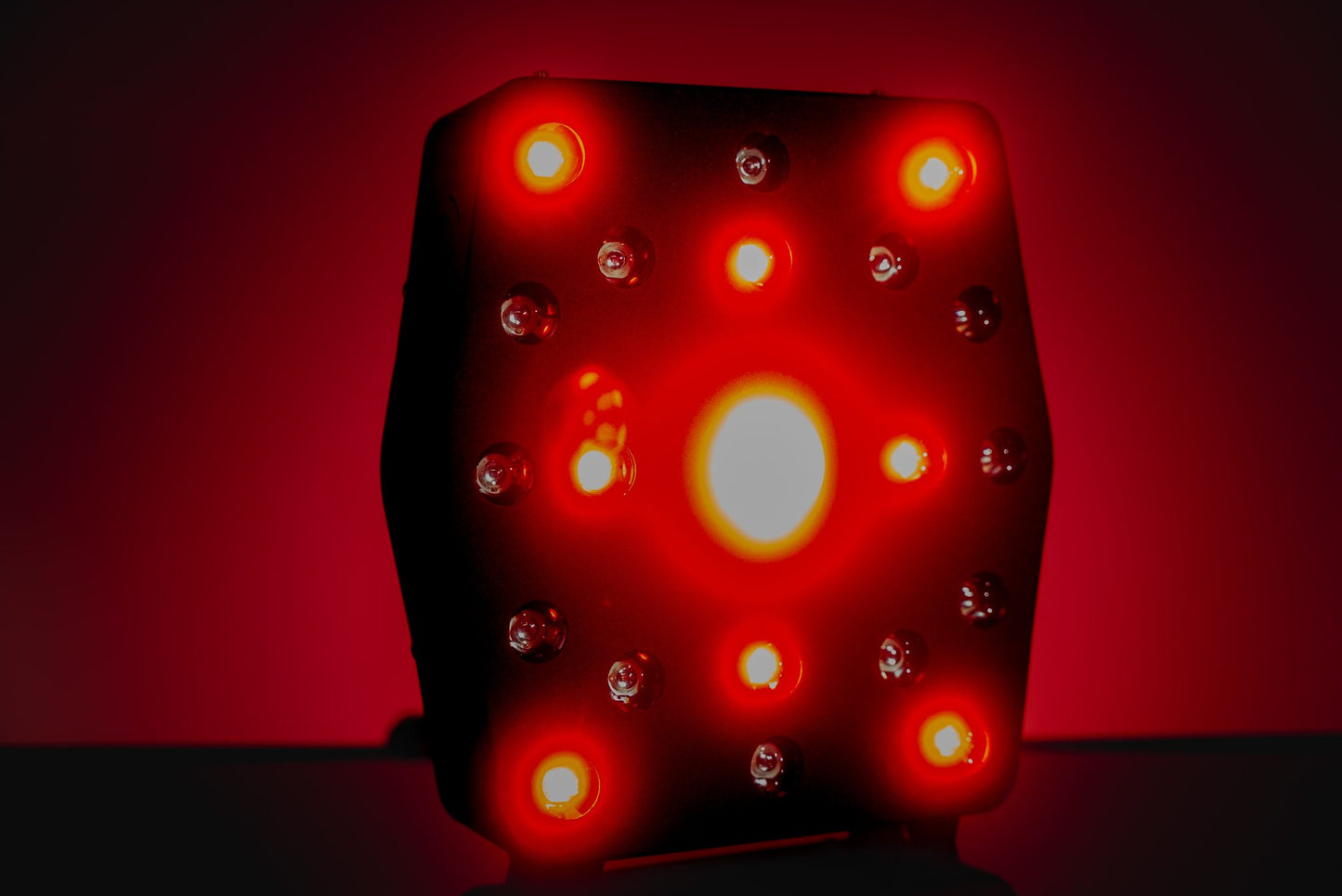 Pluto Pulsar: la lampada per fotobiomodulazione