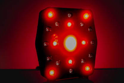 Pluto Pulsar: la lampada per fotobiomodulazione