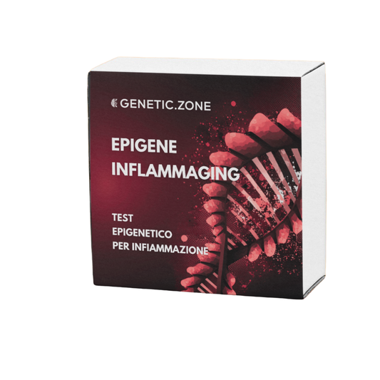 Test epigenetico per infiammazione Epigene Inflammaging