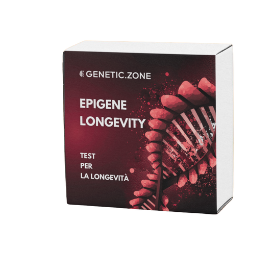 Test per la longevità epigene Longevity