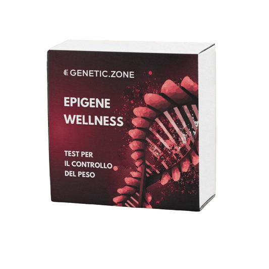 Test per il controllo del peso epigene wellness