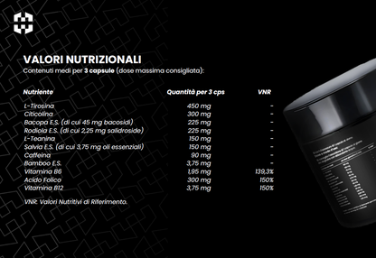 Integratore alimentare Human B