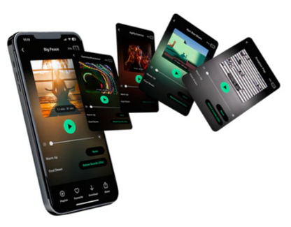 NeuroVIZR – Dispositivo di Benessere Cerebrale Light & Sound