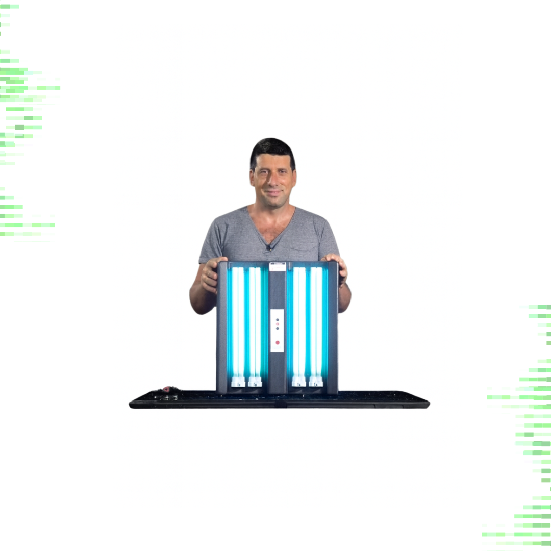 MARS – LAMPADA UV – LAMPADA UV – ELIOSLAMP