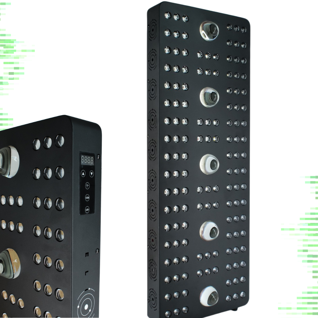 Pannello Biohacker con Redlight/Nir