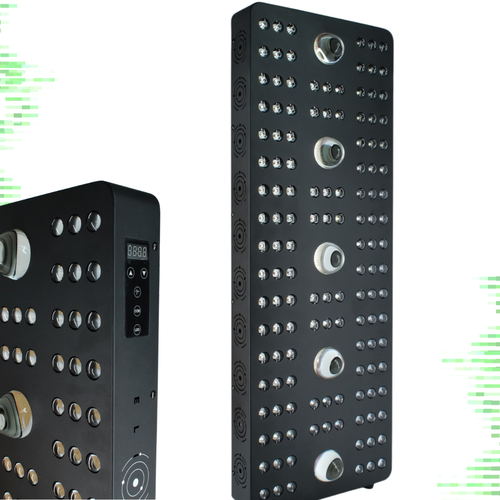 Pannello Biohacker con Redlight/Nir