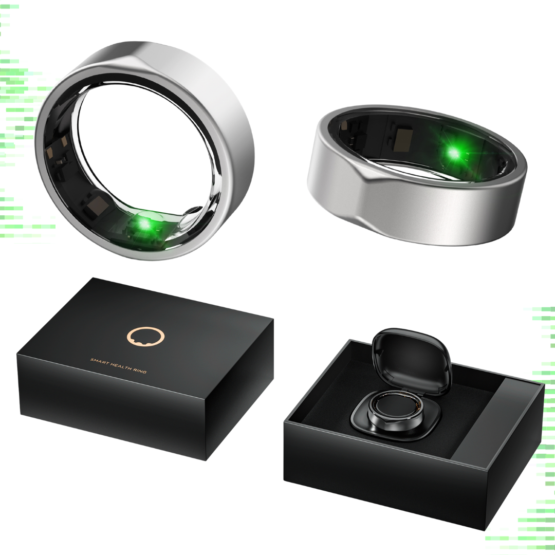BioHeQ Kit: Biohacker's RING + Corso avanzato sul suo utilizzo