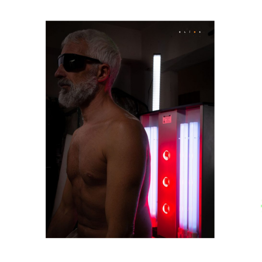 Venus Pulsar! Terapia Uv + Fotobiomodulazione!