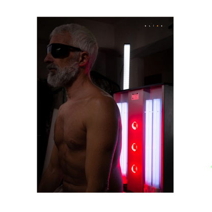 Venus Pulsar! Terapia Uv + Fotobiomodulazione!