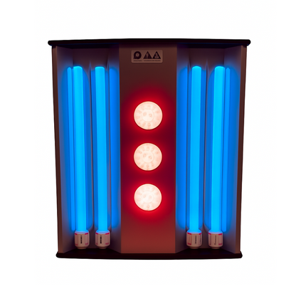 Venus Pulsar! Terapia Uv + Fotobiomodulazione!