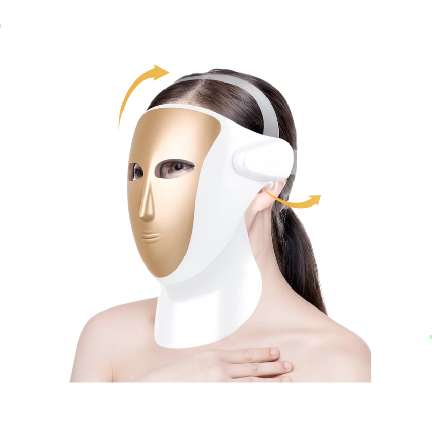 Antea 2.0: maschera viso e collo per la bellezza e l'anti-età