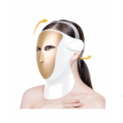 Antea 2.0: maschera viso e collo per la bellezza e l'anti-età