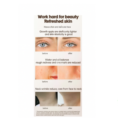 Antea 2.0: maschera viso e collo per la bellezza e l'anti-età