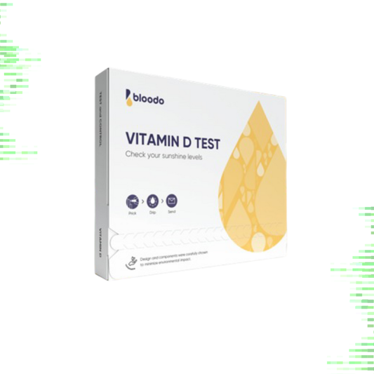 VITAMIN D TEST: Controlla i livelli di vitamina D