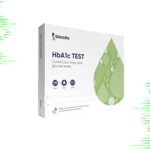 HbA1c TEST: Controlla i tuoi livelli di glucosio a lungo termine