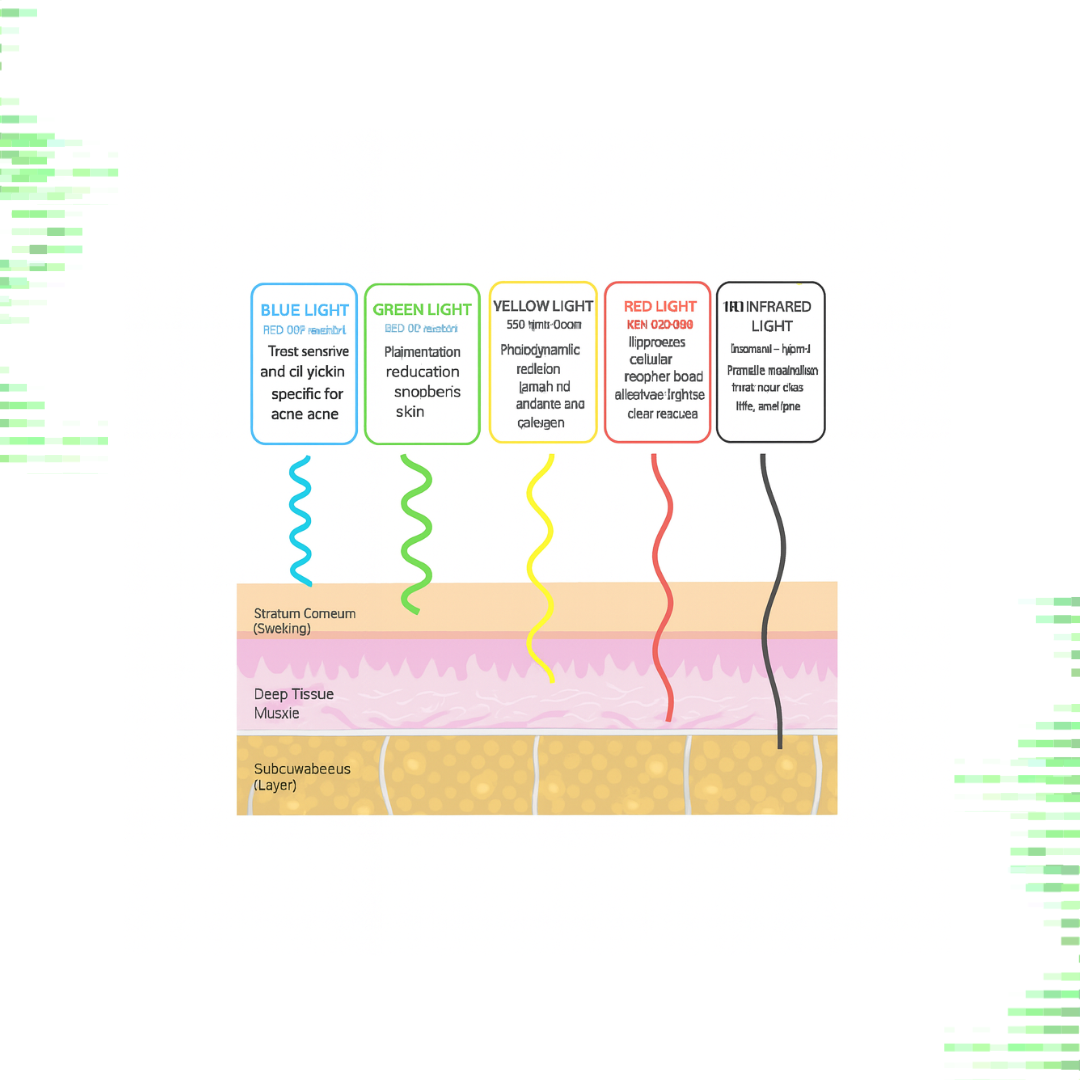 Antea 2.0: maschera viso e collo per la bellezza e l'anti-età